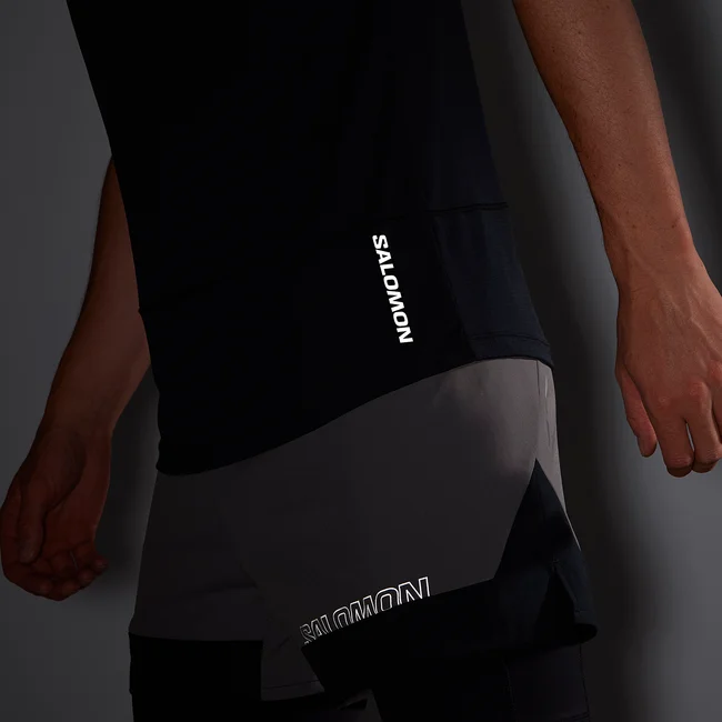 CROSS RUN  Tanktop Herren