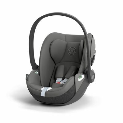 Cybex Cloud T i-Size Babybilstol, Mirage Grey