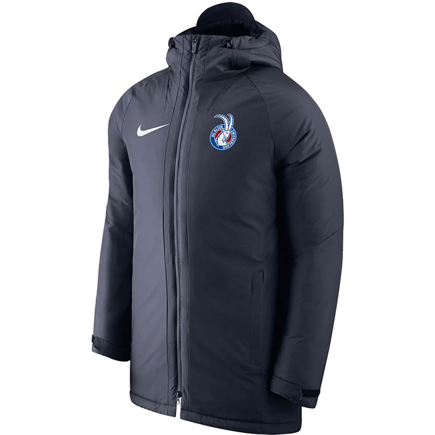 Nike Hockey Coach Jacket Senior HCKZ