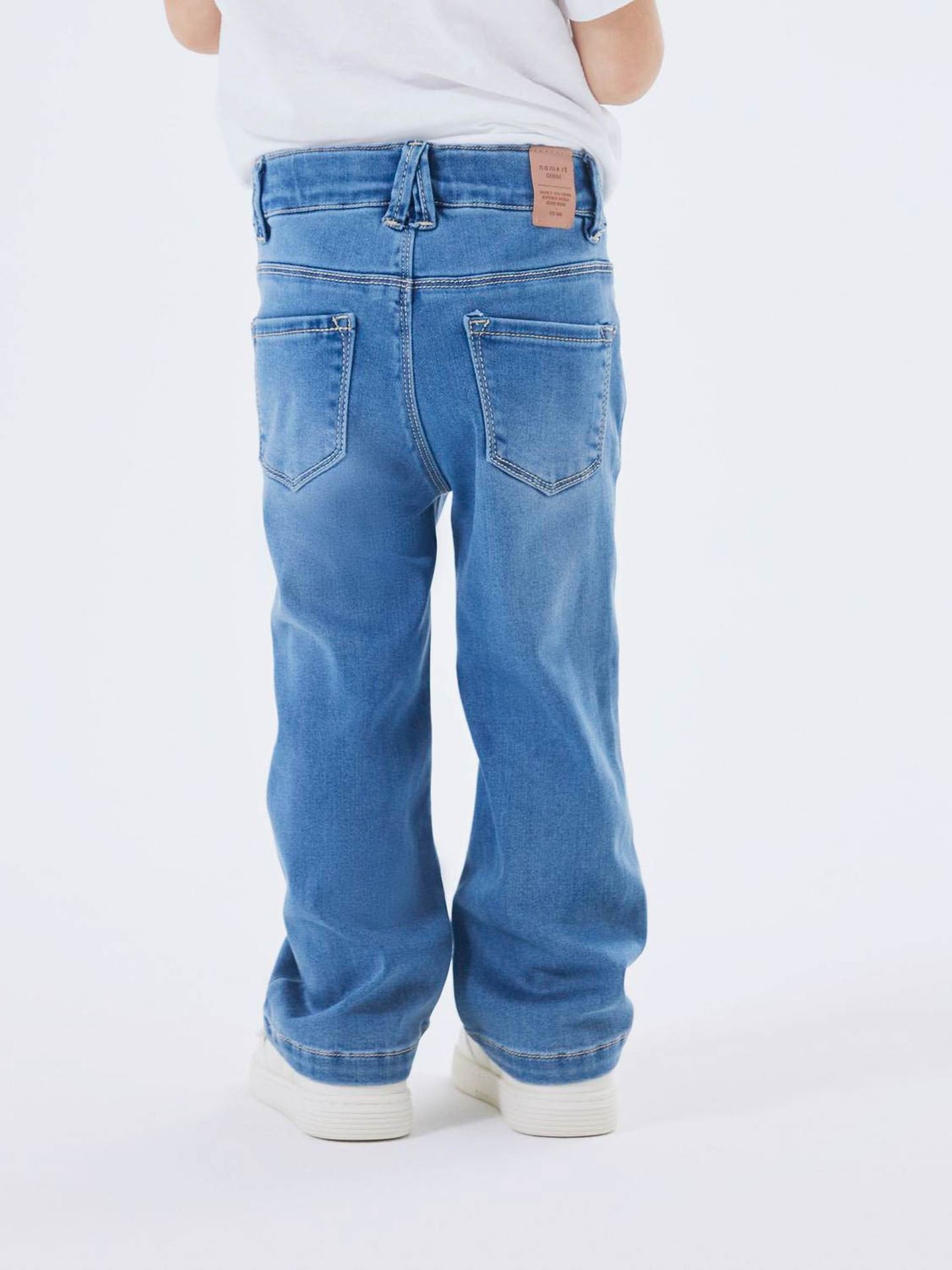 Salli Bootcut Jeans