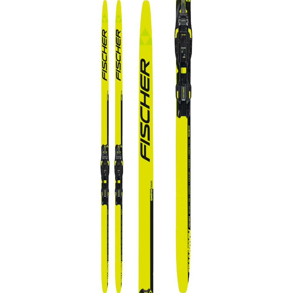 Fischer Speedmax Classic JR 24/25 Langlaufski Classic Kinder