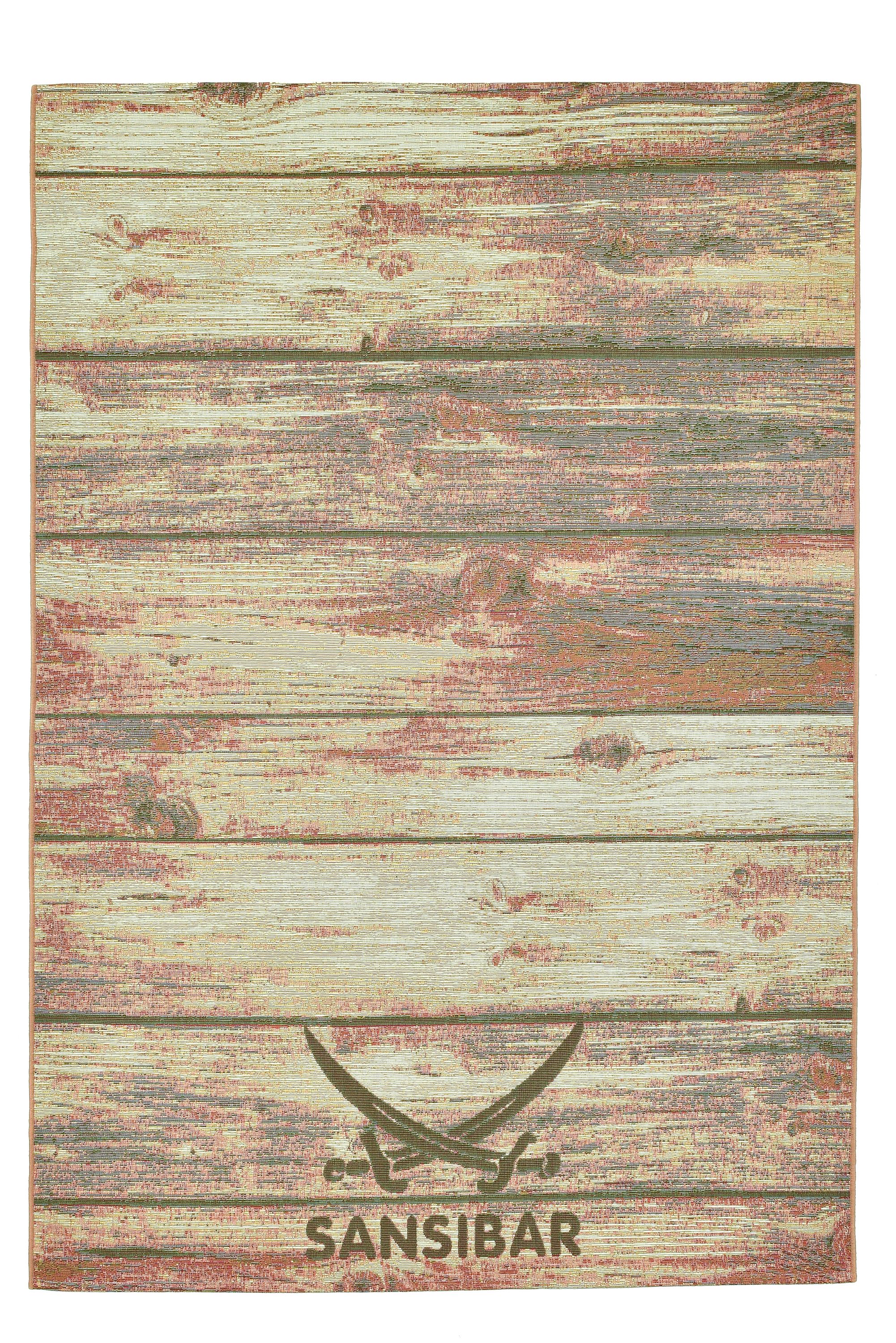 Teppich SANSIBAR RANTUM BEACH 60 x 100 cm