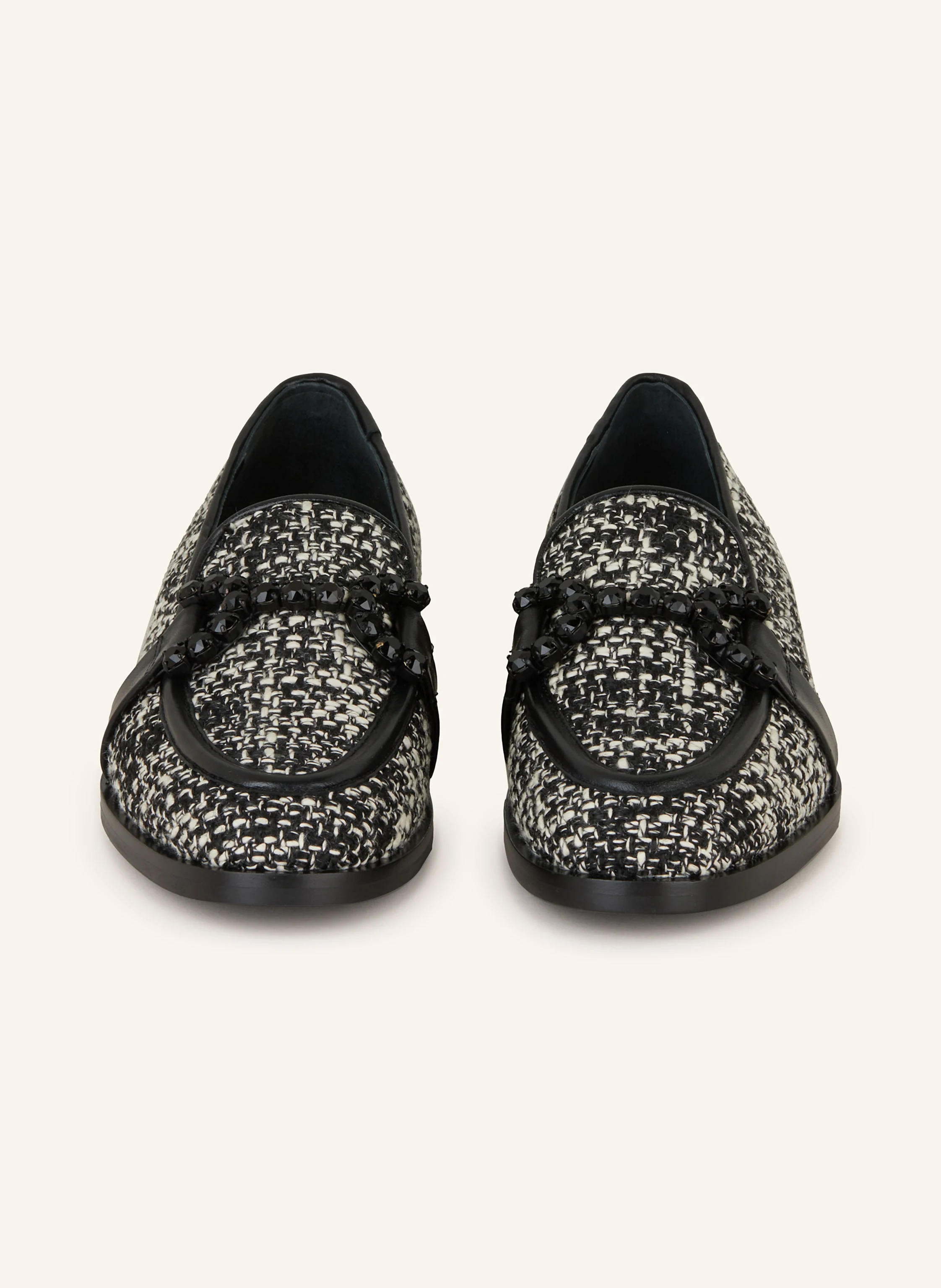 FESTA Loafer JOYS mit Schmucksteinen