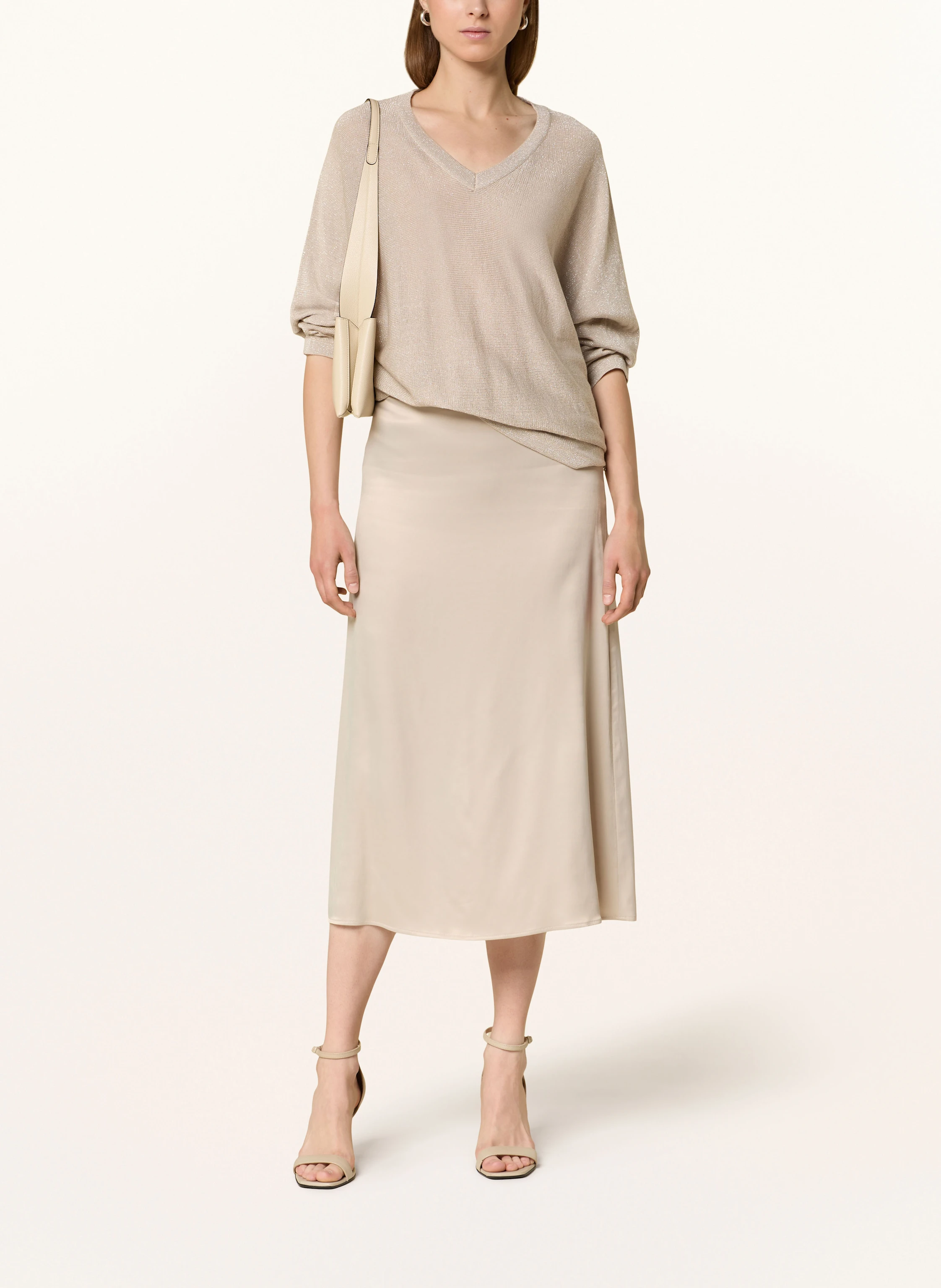 RINO & PELLE Pullover MULAN mit 3/4-Arm