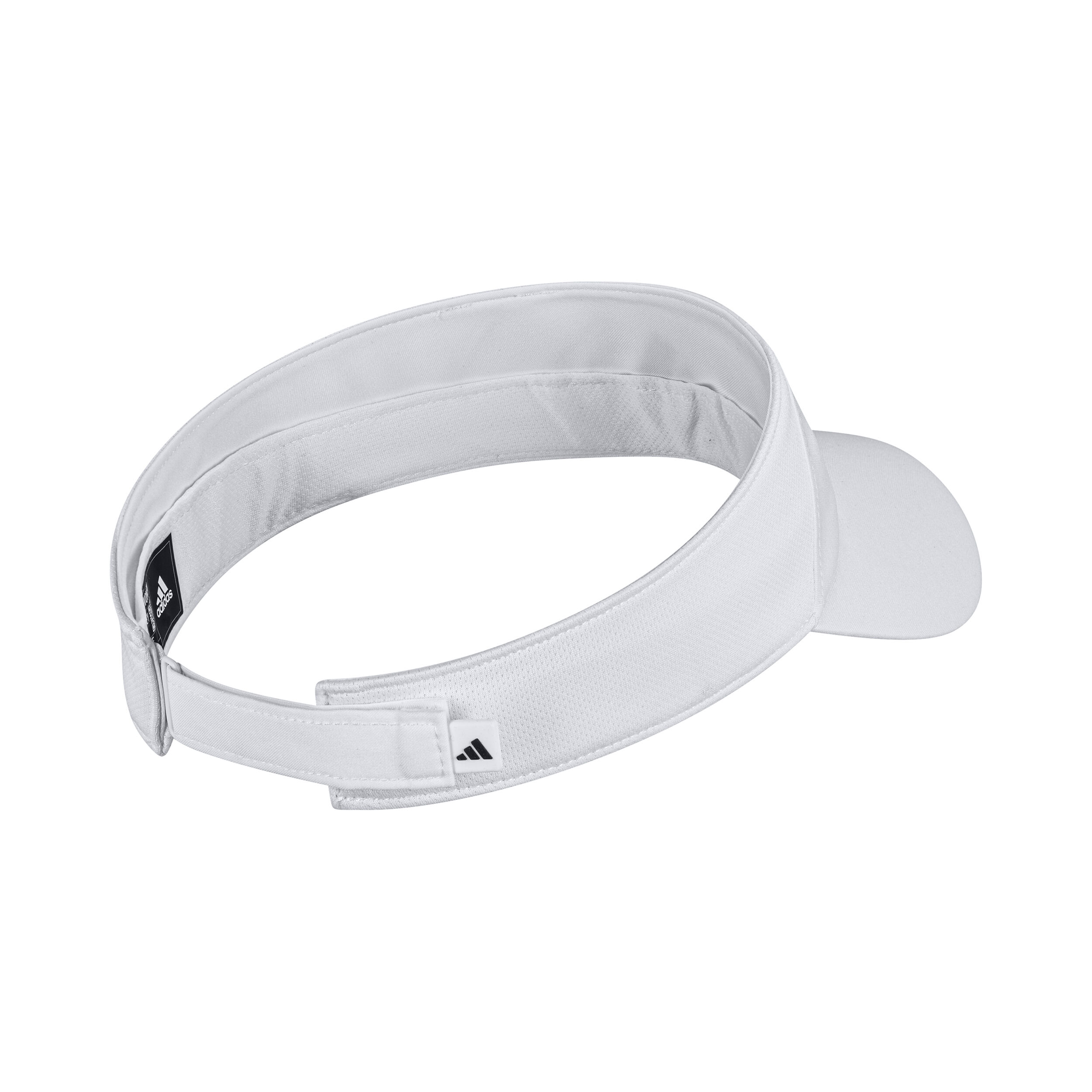 adidas Visière - Blanc