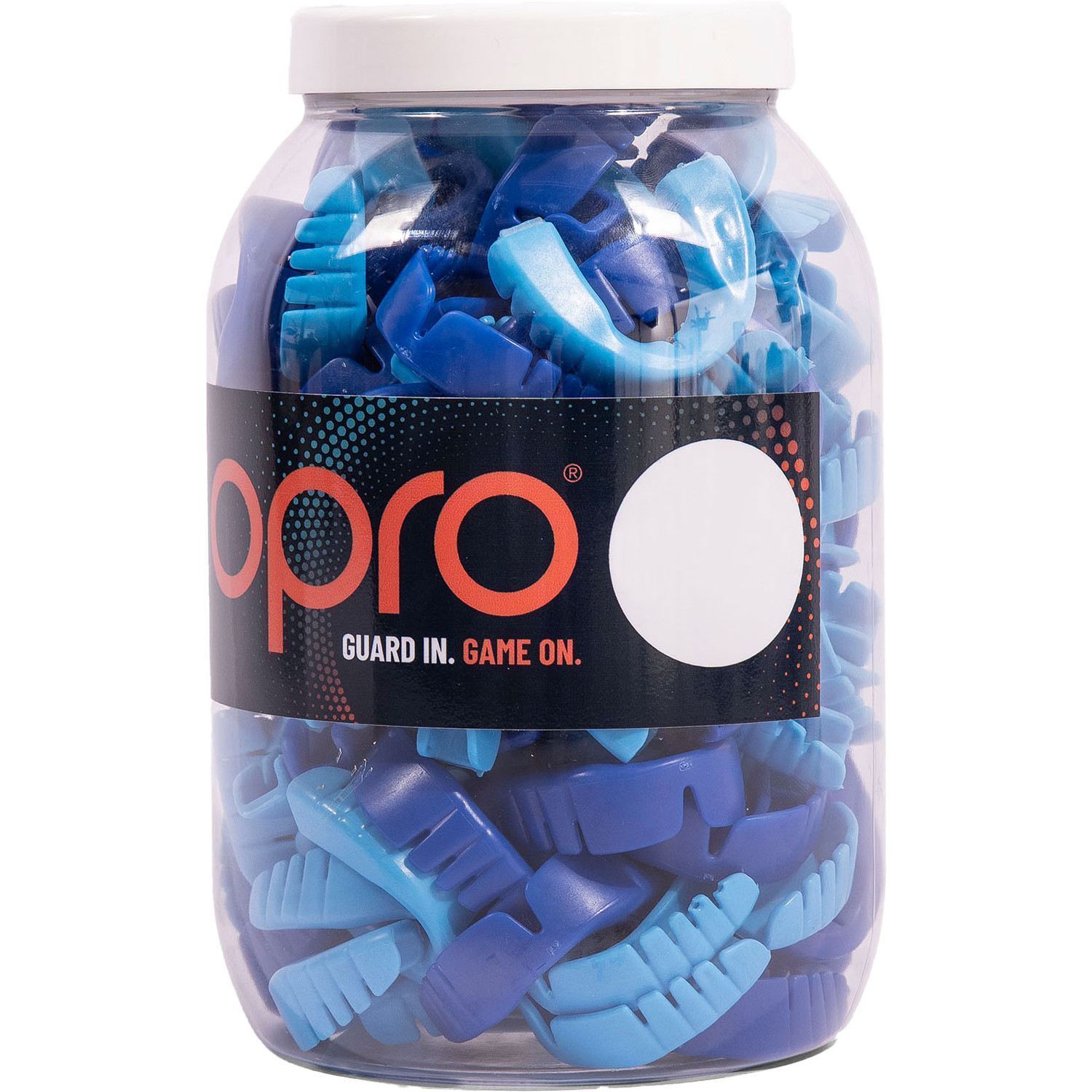 OPRO Club Box Presentatie bak