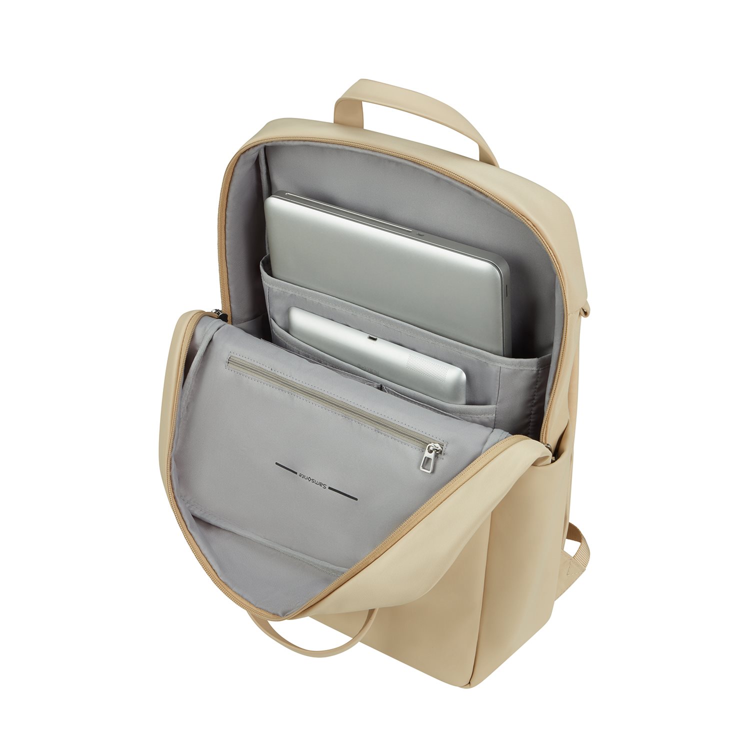 Samsonite 4Pack Laptop Backpack + Handles 15.6