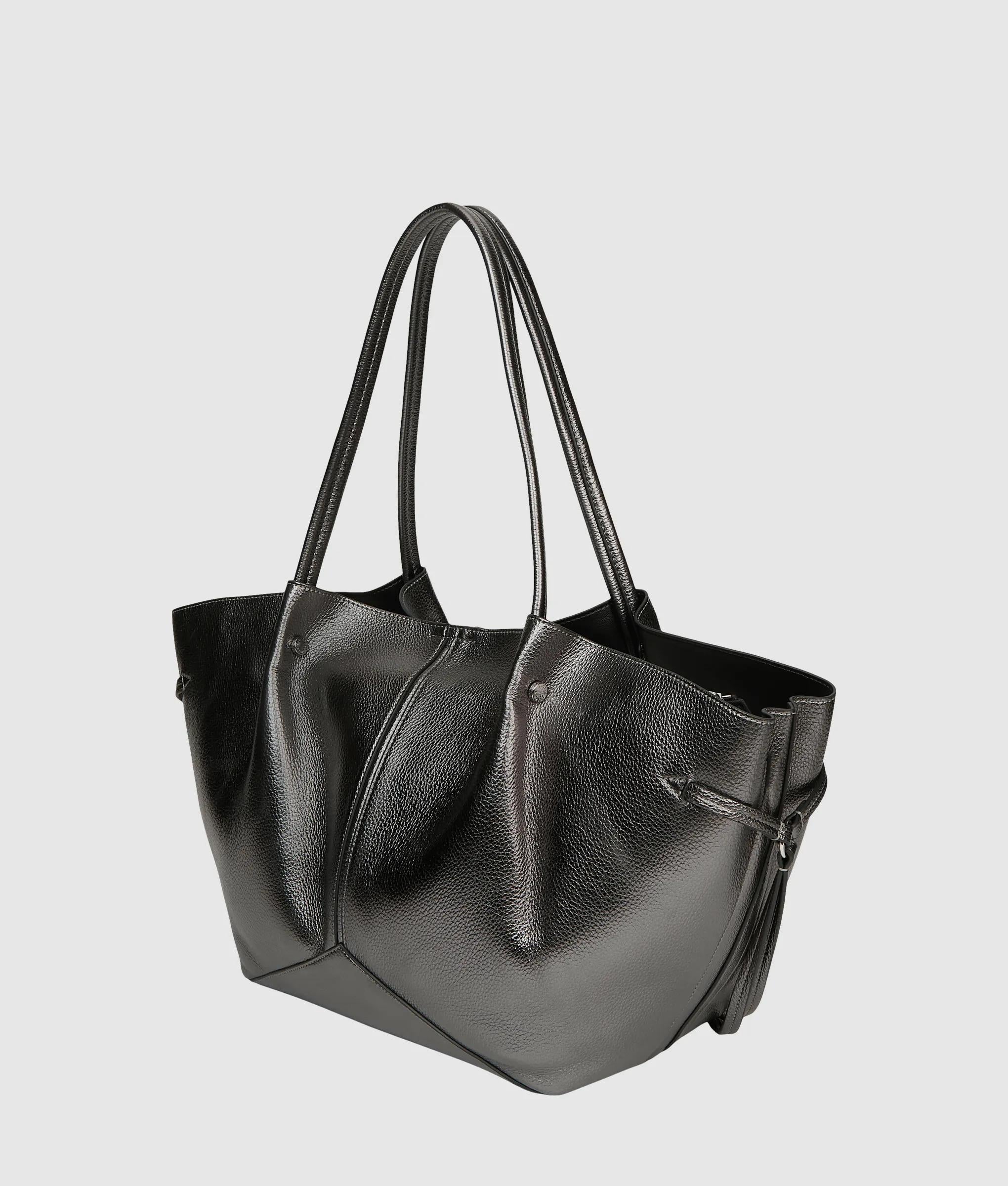 K/Pierced draagtas van metallic materiaal