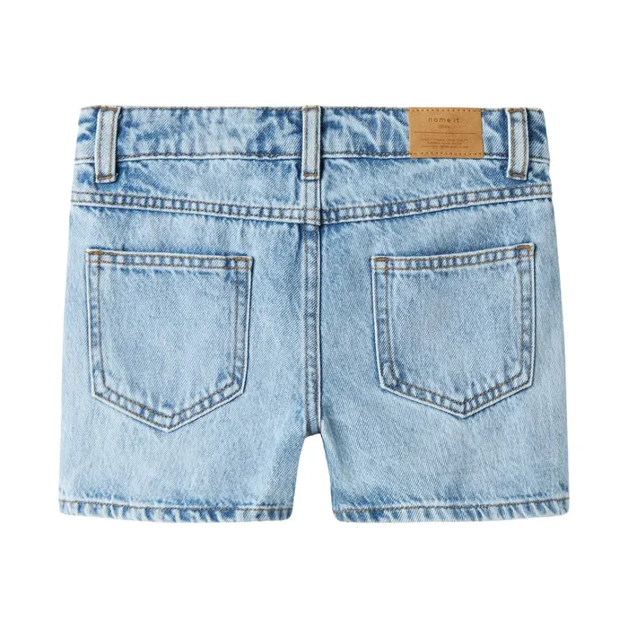Name It Rose Denim Short Junior