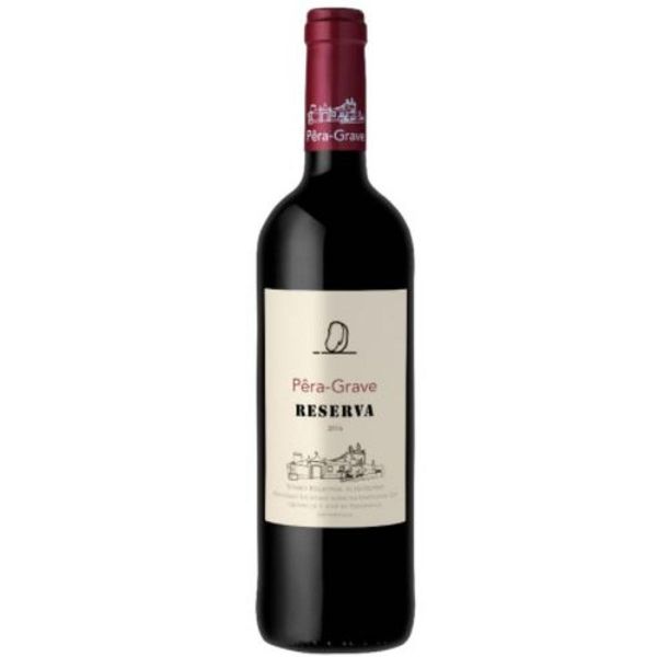 Pêra-Grave Reserva 2018 Alentejo Tinto 1,5L