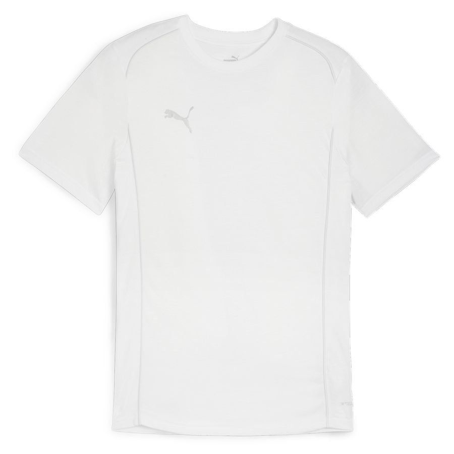 PUMA teamFINAL Casuals T-Shirt - Blanc