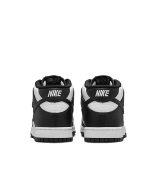 Nike Dunk Mid Men's Shoes