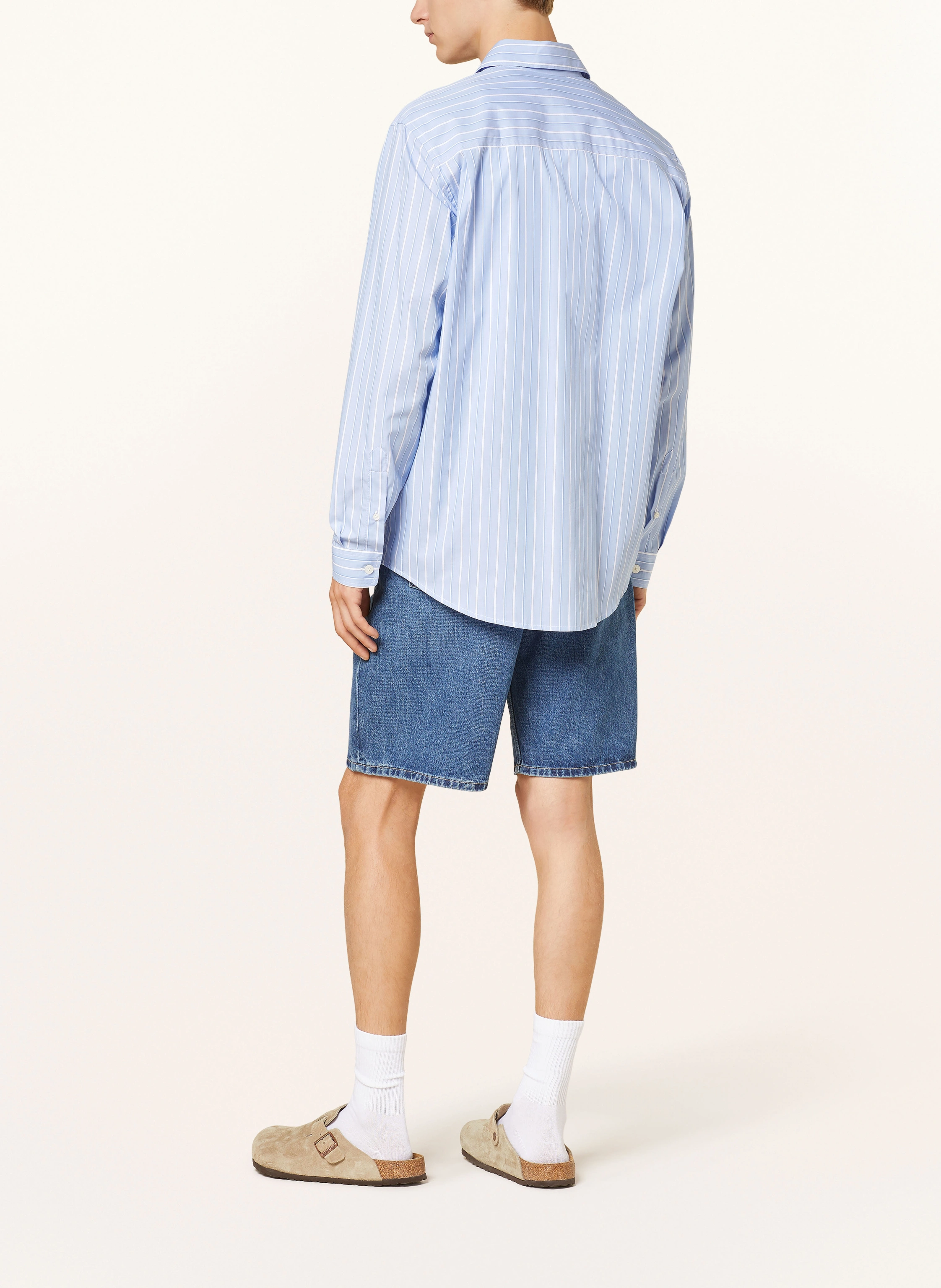SAMSØE  SAMSØE Jeansshorts SAEDDIE