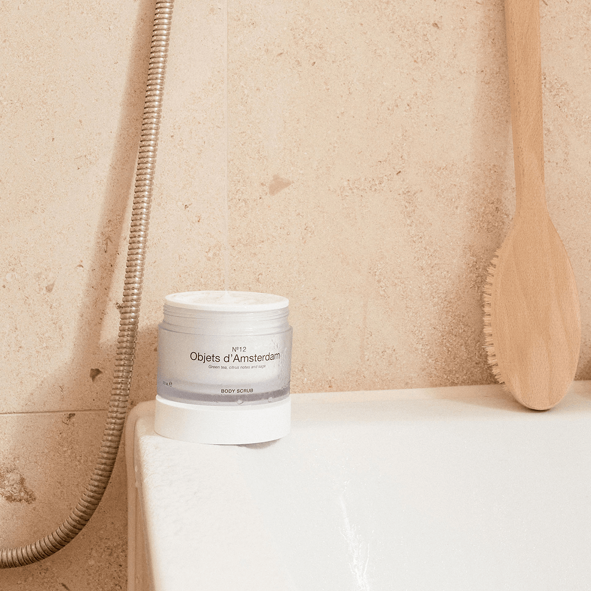 Objets d'Amsterdam Body Scrub 200ml