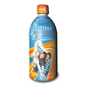 Super Lecitina Vitaminada
