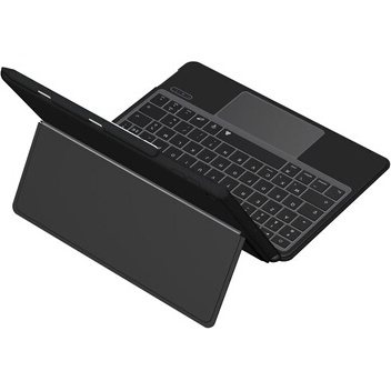 Clavier pour tablette Mw ETUI CLAVIER AZERTY QUICK NOTE POUR IPAD 11