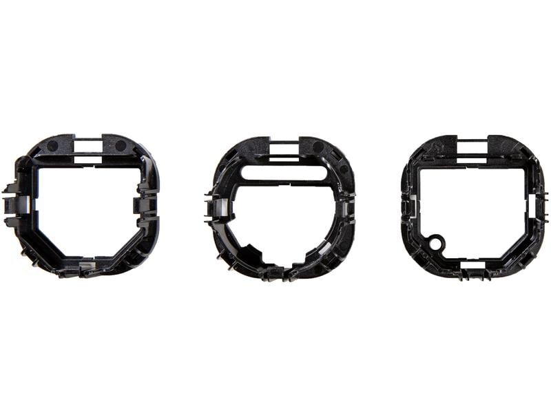 Shelly Shelly Wall Switch 1 schwarz Wandschalter für intelligente Relais