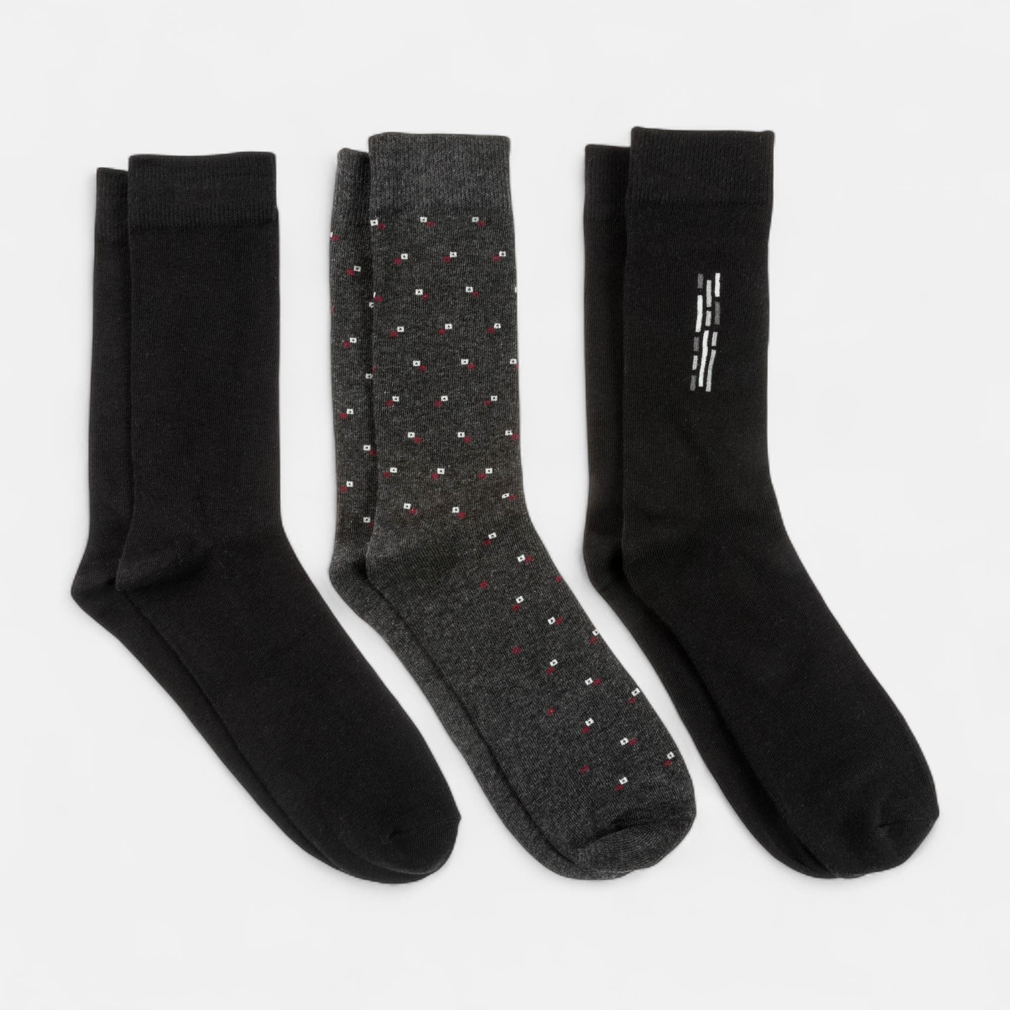 Chaussettes Homme noir