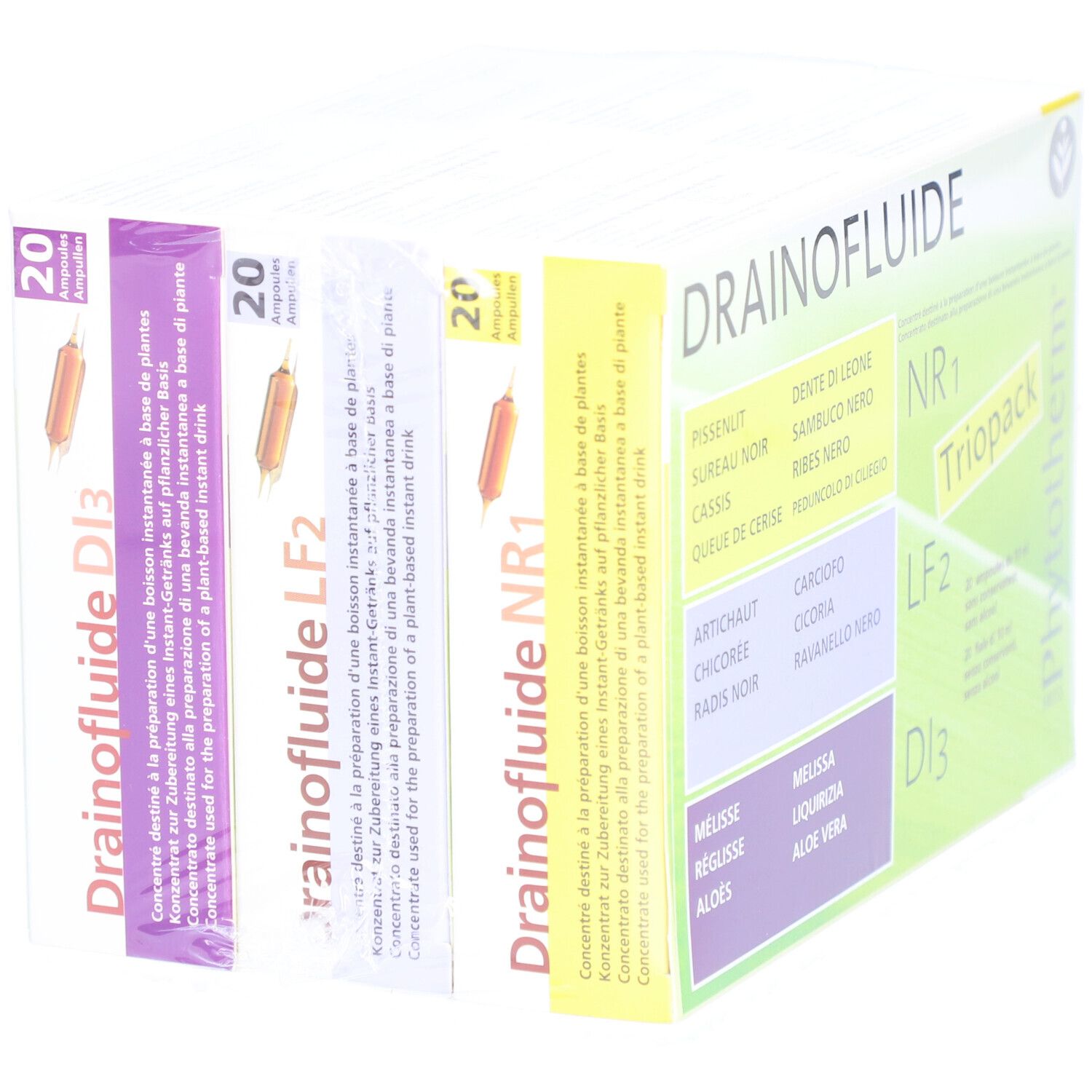 Phytotherm® DRAINOFLUIDE