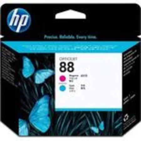 HP Original Druckkopf 88 Cyan und Magenta