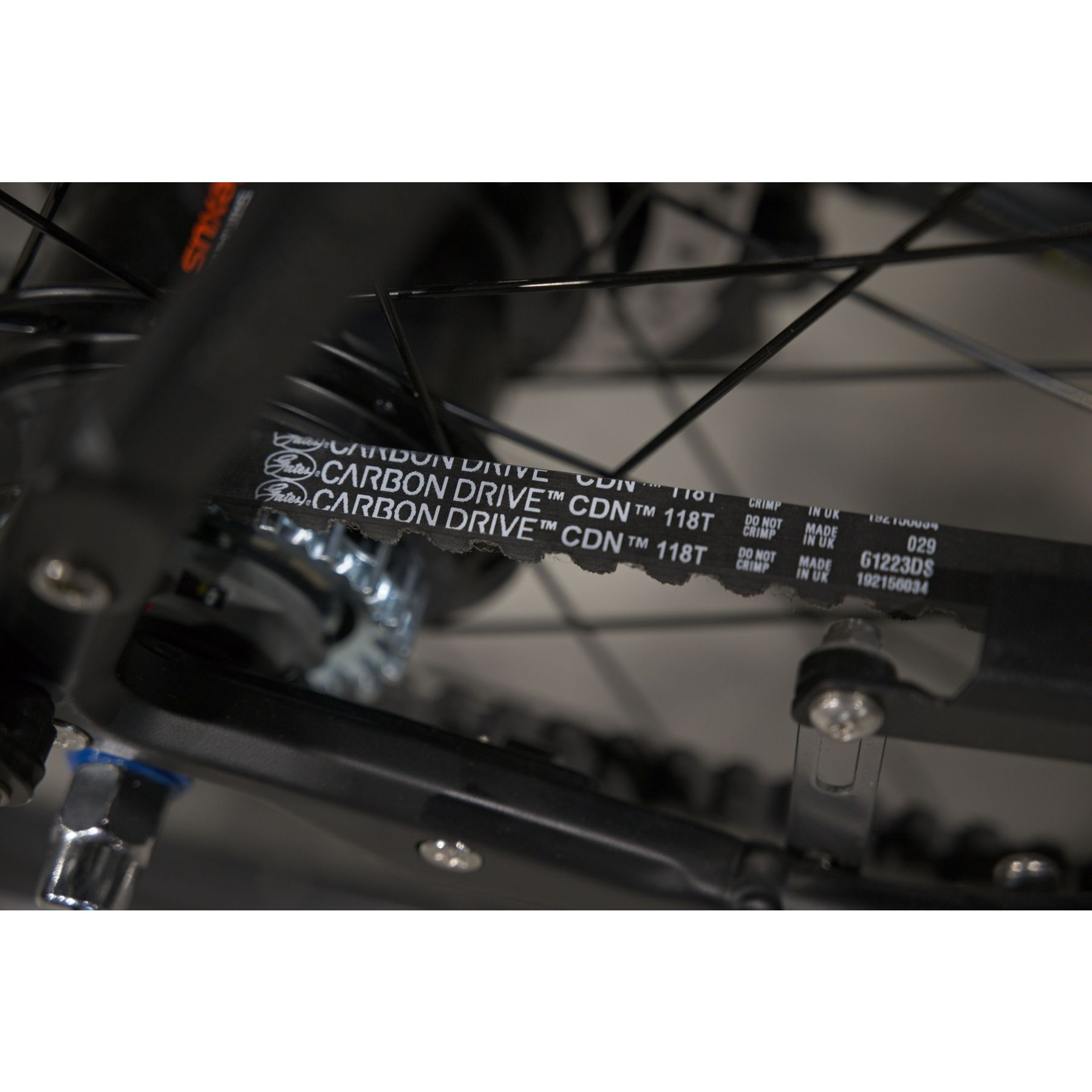 Bergamont Vitess 20 Belt 2026