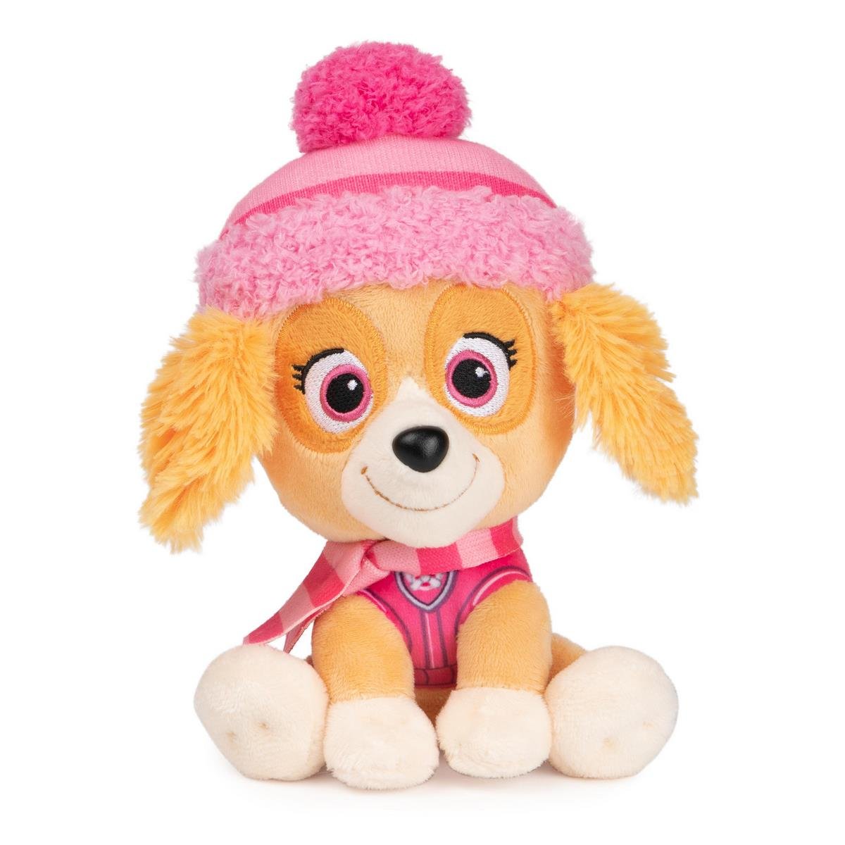 Peluche Stella Winter La Pat Patrouille