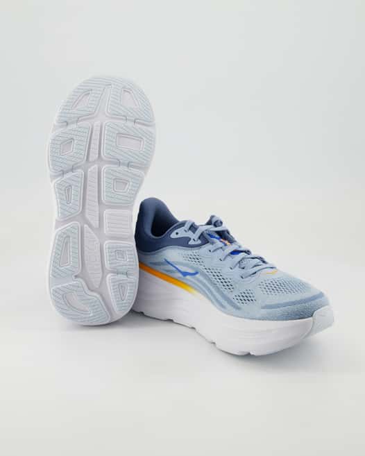 Hoka M Bondi 9 Sportschuhe in Blau
