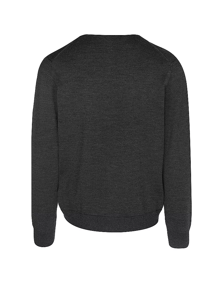 MAERZ Cardigan grau