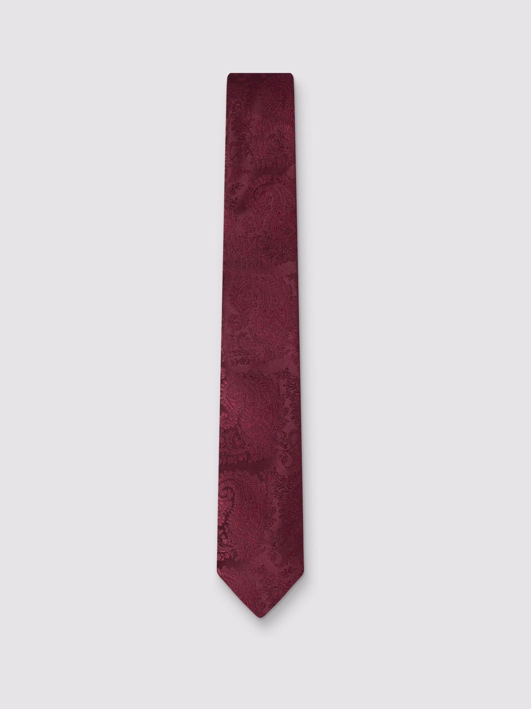 Antique Rogue Paisley Tie