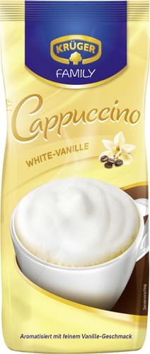 Krüger Family White Cappuccino