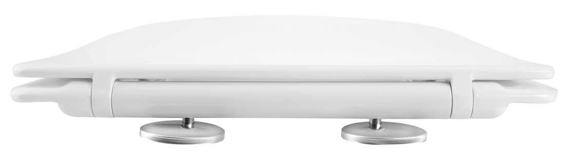Sapho Paco softclose toiletbril wit