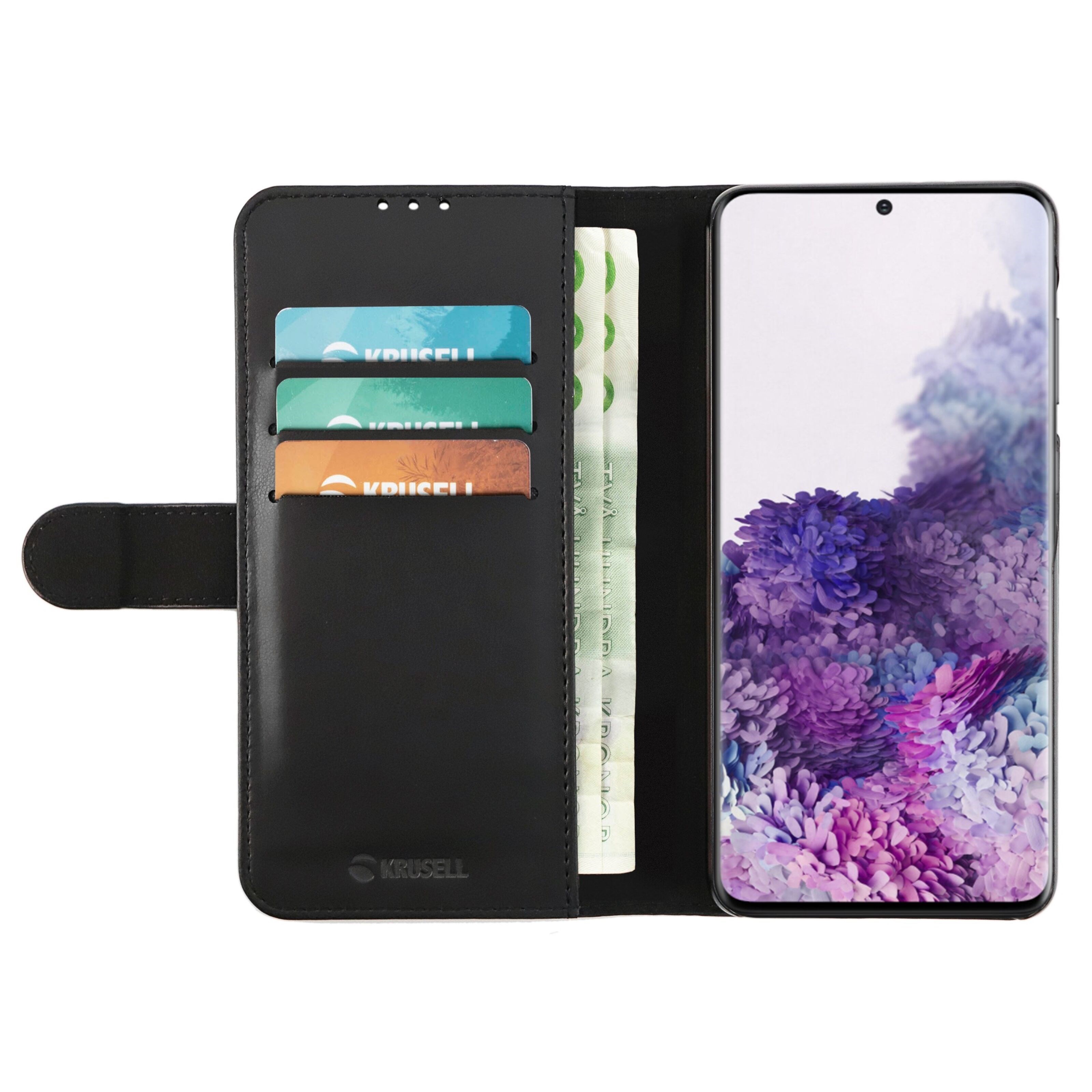 Krusell Mobiletui til Galaxy S21