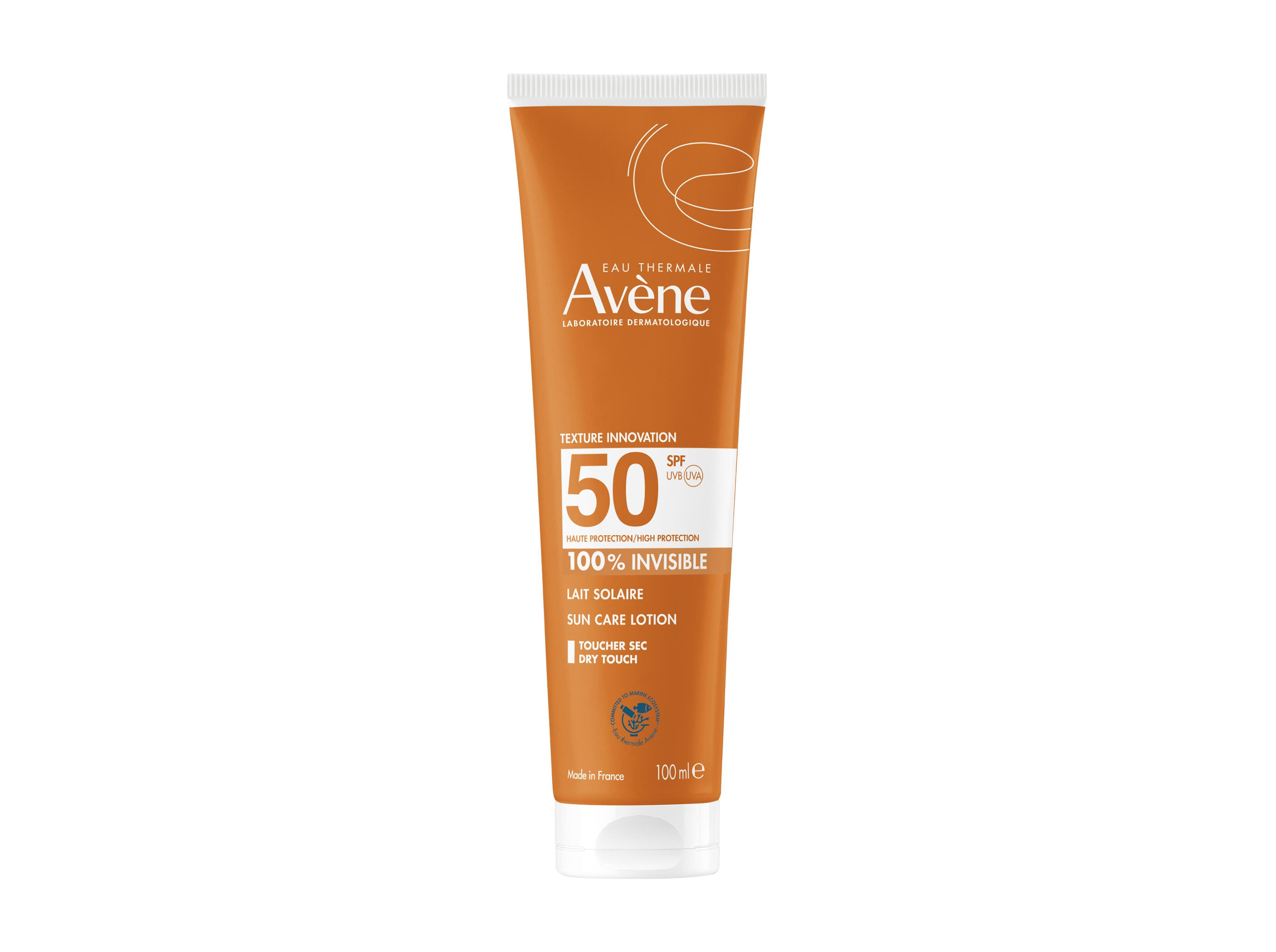 LEITE AVENE SOLAR INVISÍVEL SPF 50  100 ML