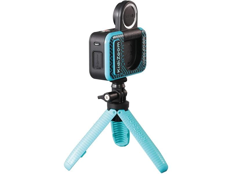 Vtech Kinderkamera Kidizoom Video Studio Blau/Schwarz Digitalkamera