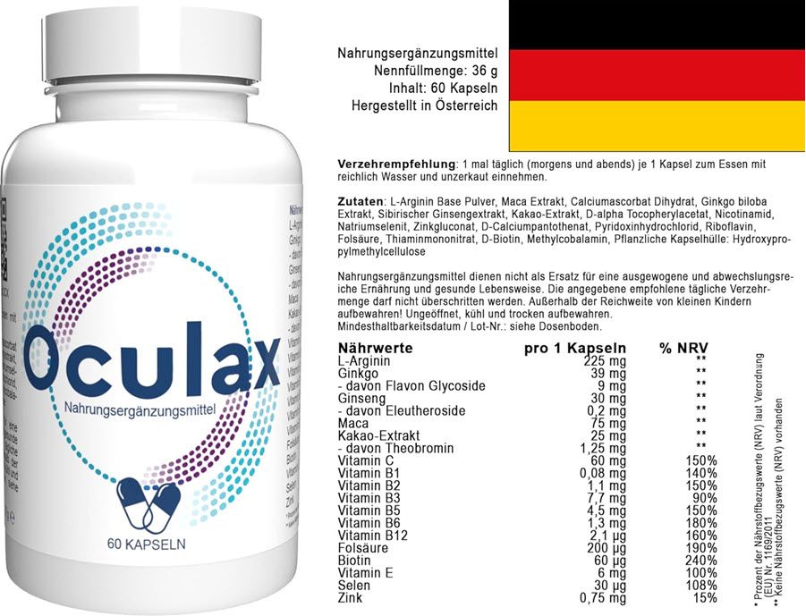 Oculax®