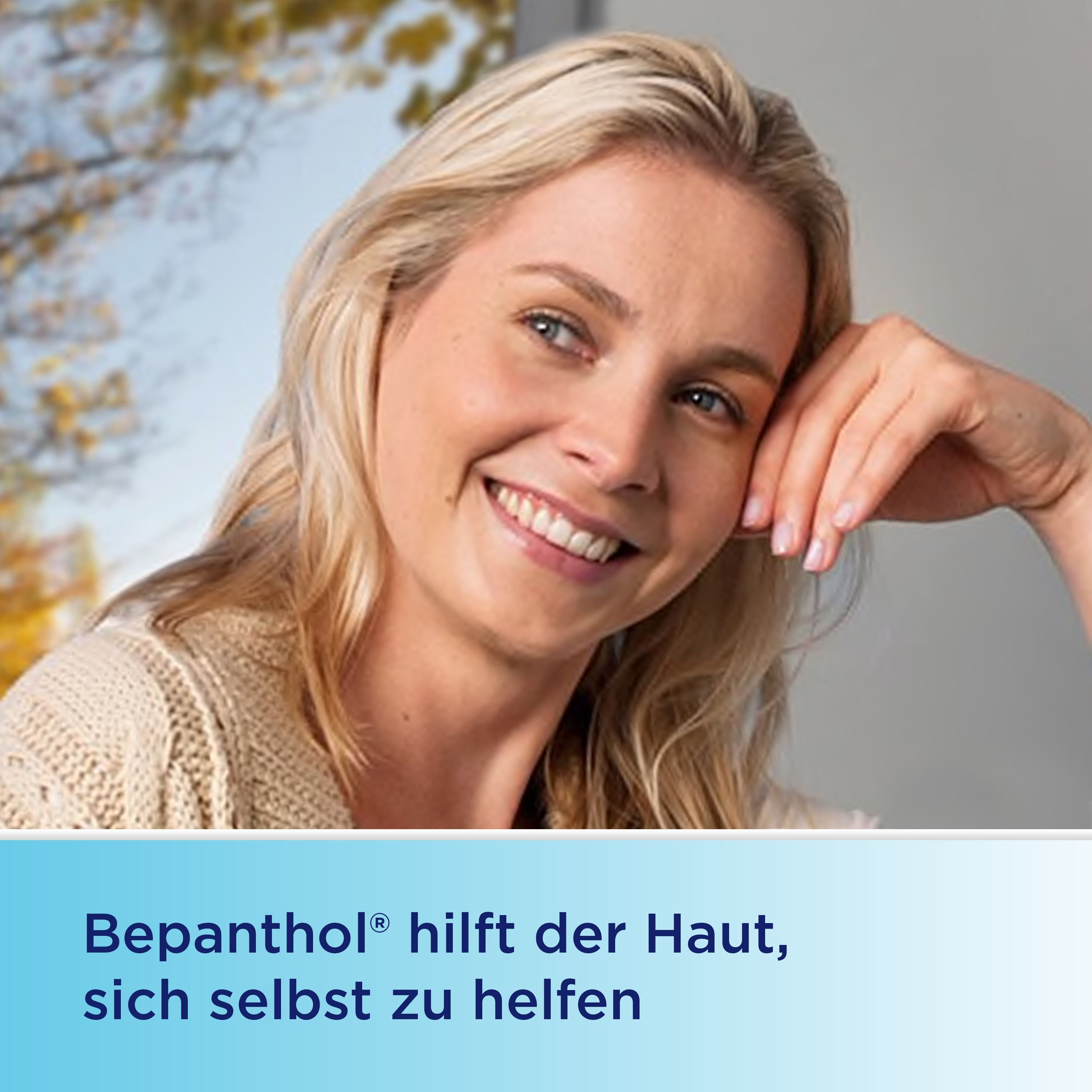 Bepanthol® Intensiv Körperlotion für sehr trockene Haut