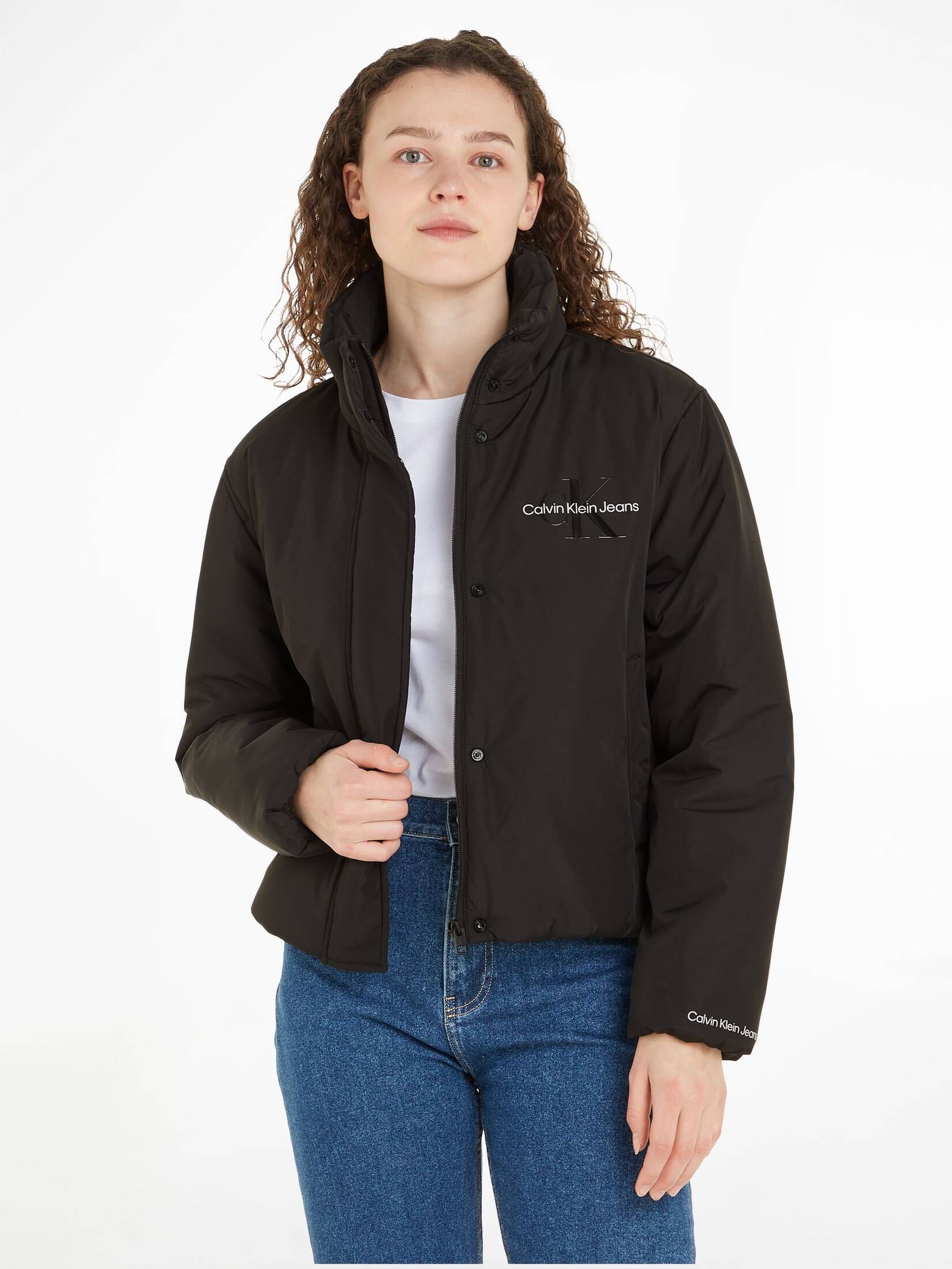 CALVIN KLEIN JEANS| Damen Steppjacke