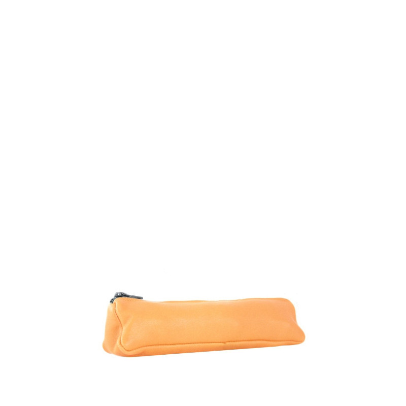 Trousse Triangle Colors 20 cm Orange