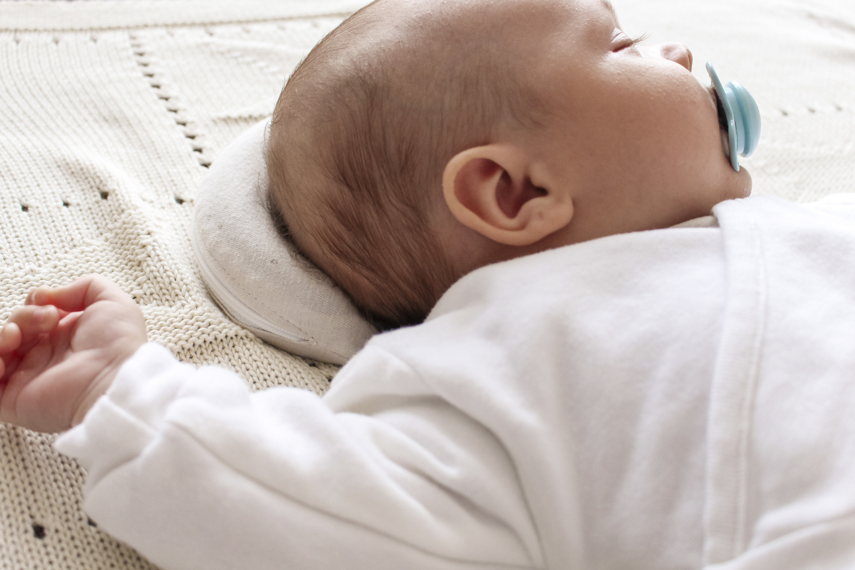 Babykopfschutz ALVIBINO