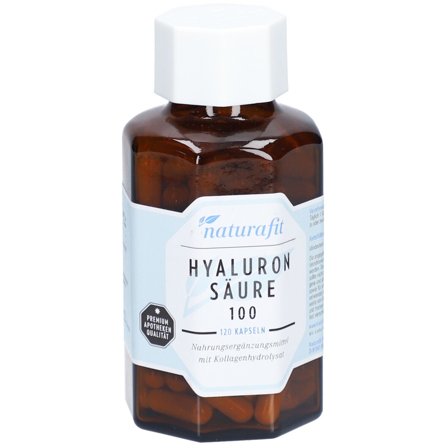 naturafit® Hyaluronsäure 100
