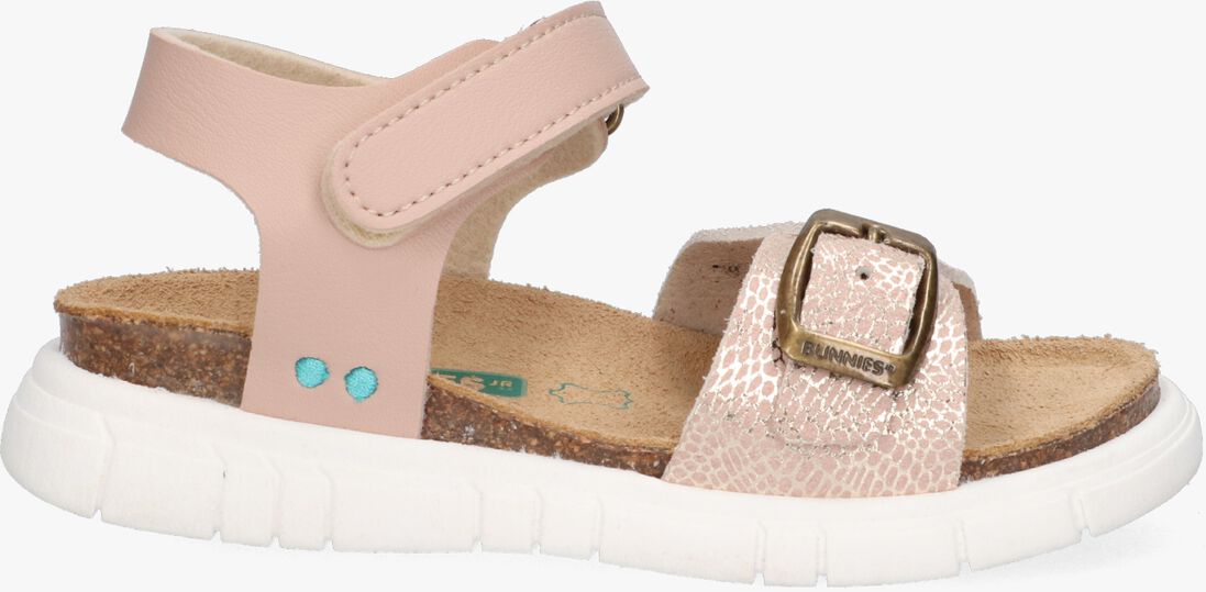 BUNNIESJR roze bunniesjr sandalen bree beach