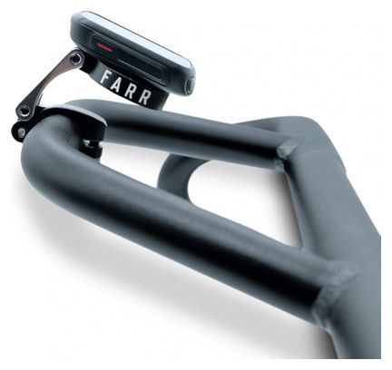 Module Aéro Farr GPS Mount Round Kit 22.2mm Noir