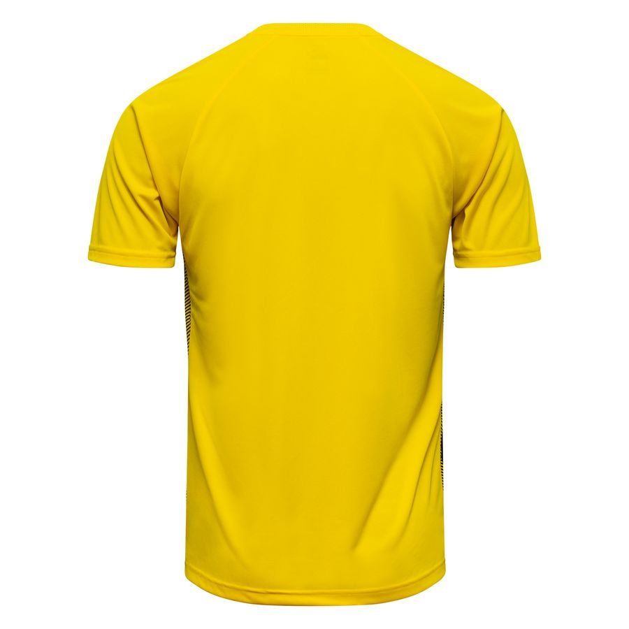 PUMA Maillot teamLIGA - Jaune/Noir
