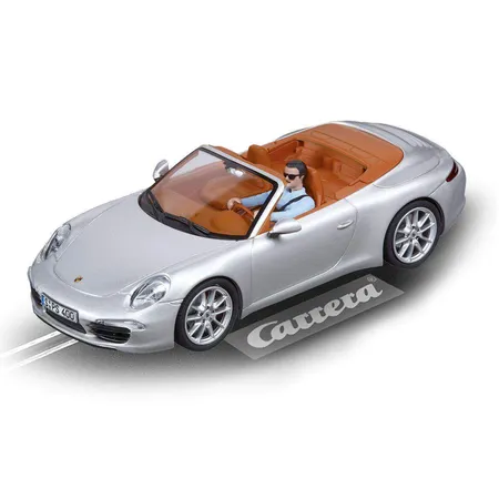 Carrera Digital 132 Porsche 911 Carrera S Cabriolet