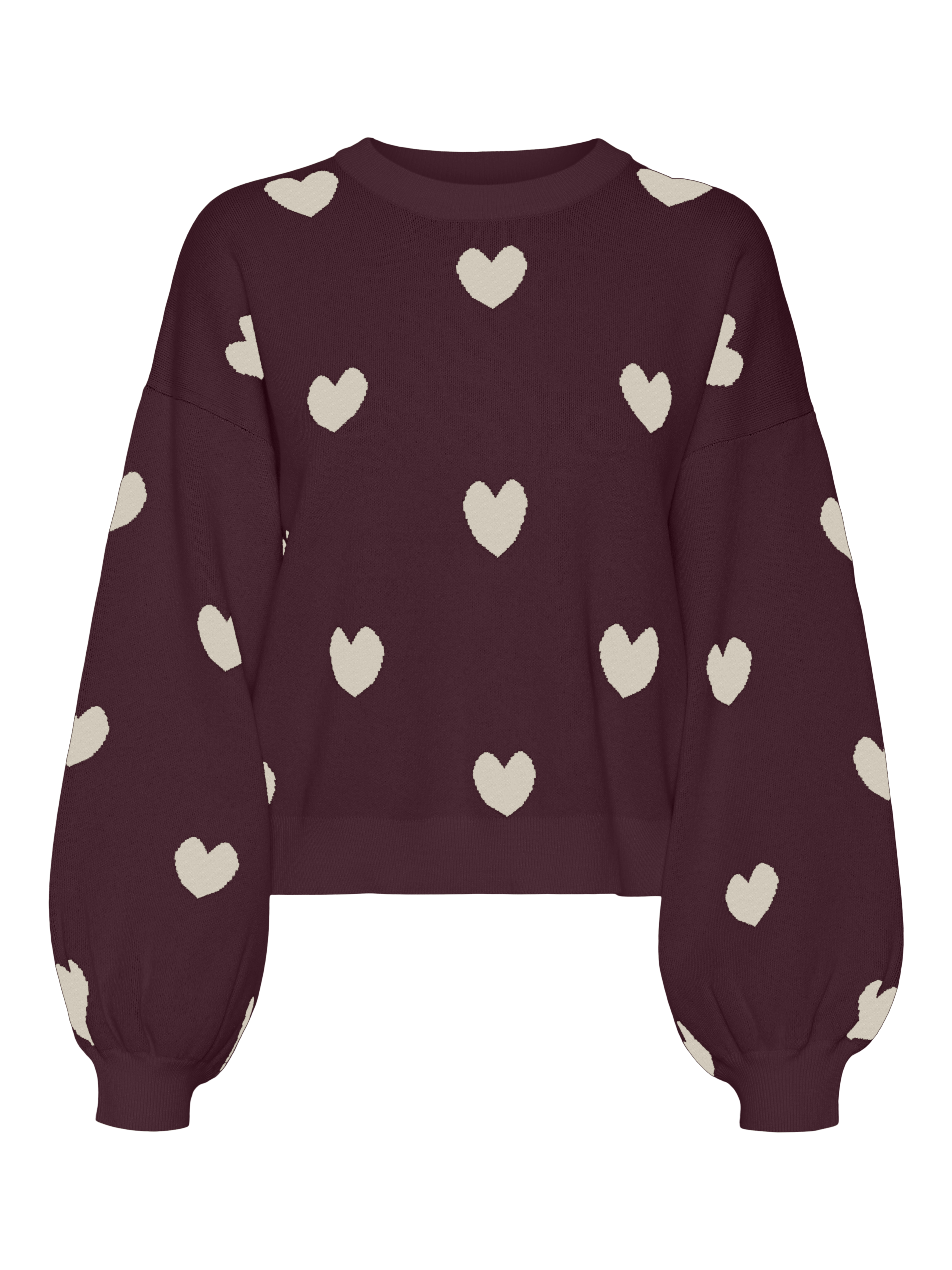 VMSOMEONE Gebreide pullover