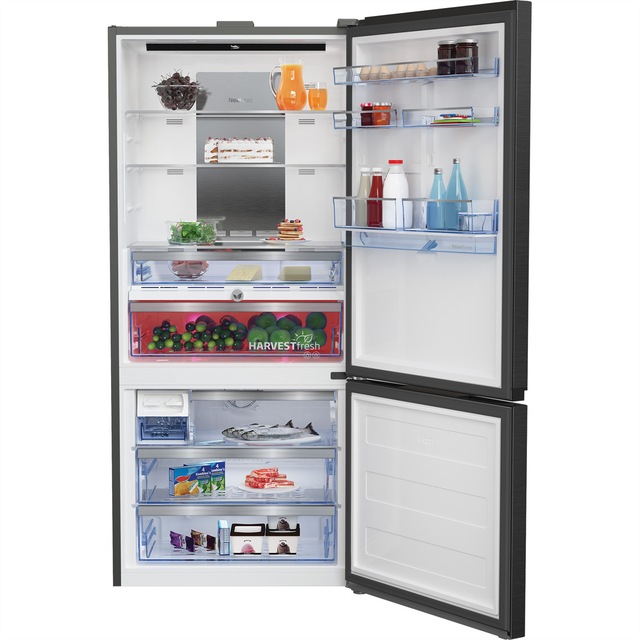 BEKO Kühl-/Gefrierkombination 191,5 cm hoch 83,2 cm breit