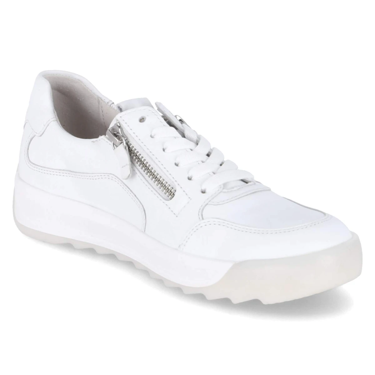 GaborLow Sneaker - WEISS