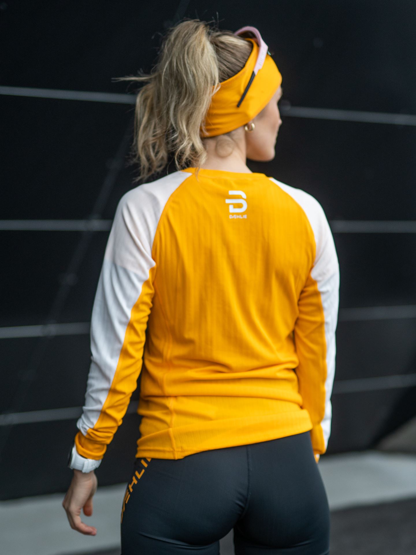 Long Sleeve Stamina Women