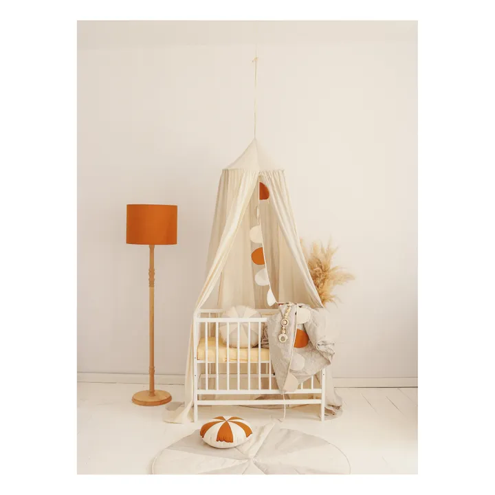 Moi Mili Coussin Candy | Crème