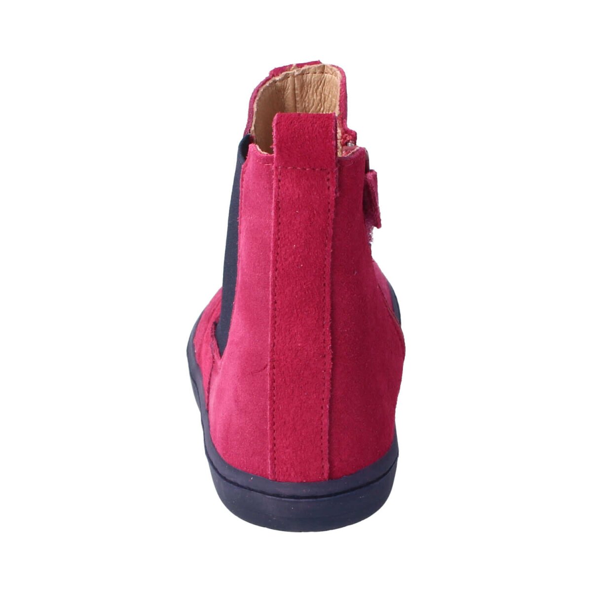 42010-6 pink CHELSEA-CITY velours zipper Weite/W